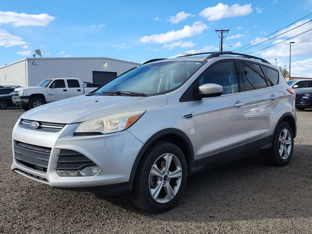 2016 FORD Escape