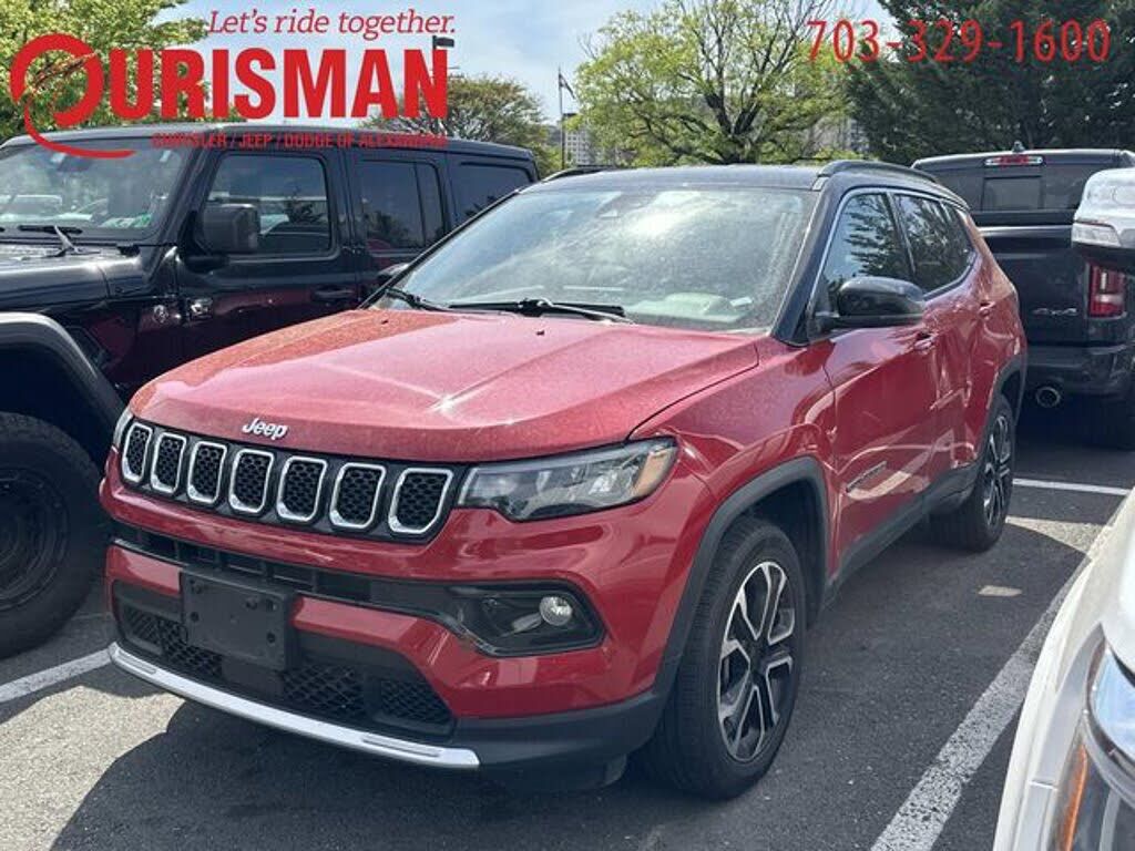 2024 JEEP Compass