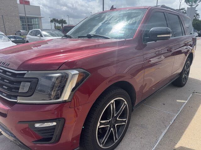 2019 FORD Expedition