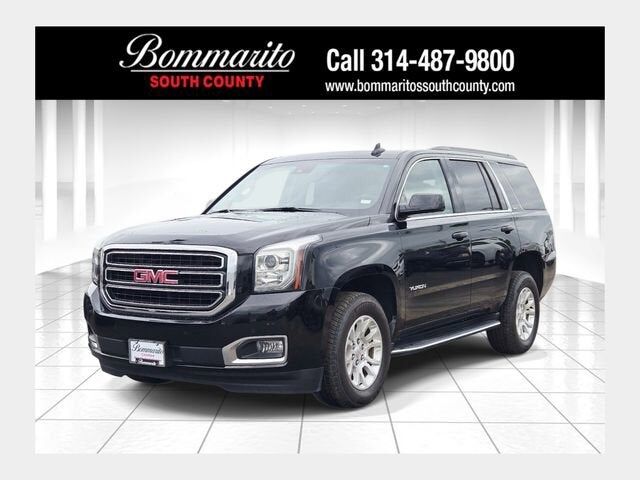 2019 GMC Yukon