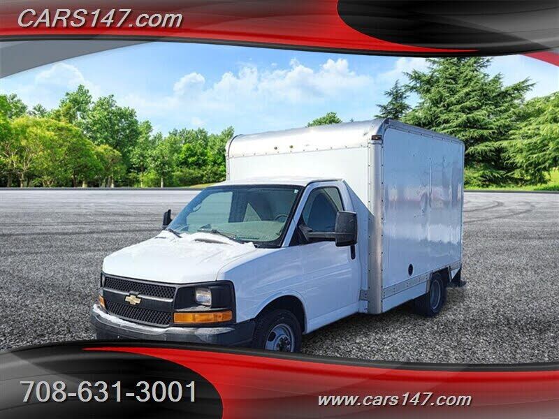 2014 CHEVROLET Express