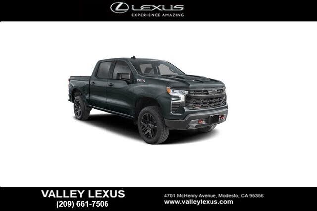 2023 CHEVROLET Silverado