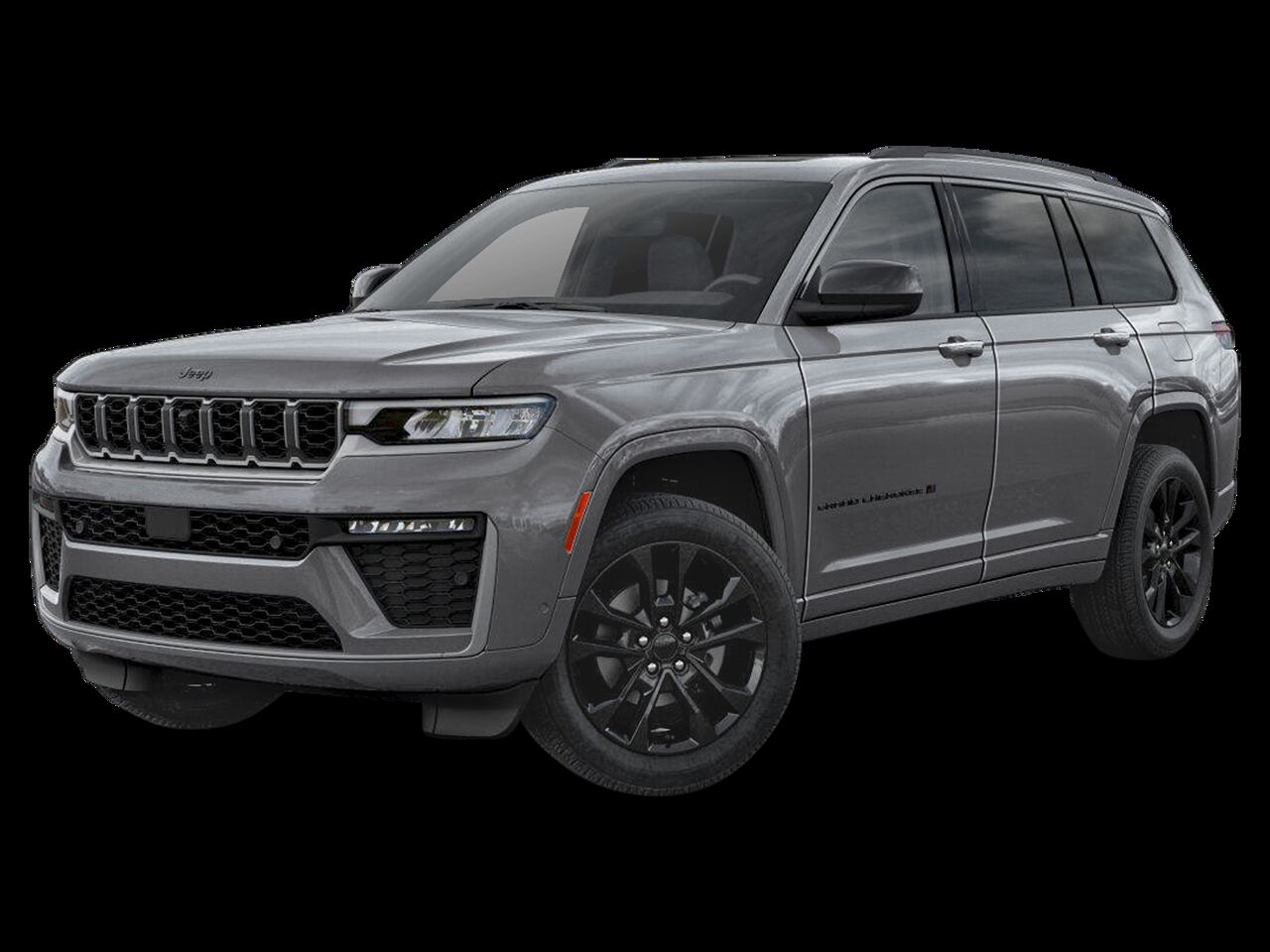 2026 JEEP Grand Cherokee L