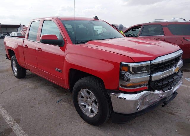 2016 CHEVROLET Silverado