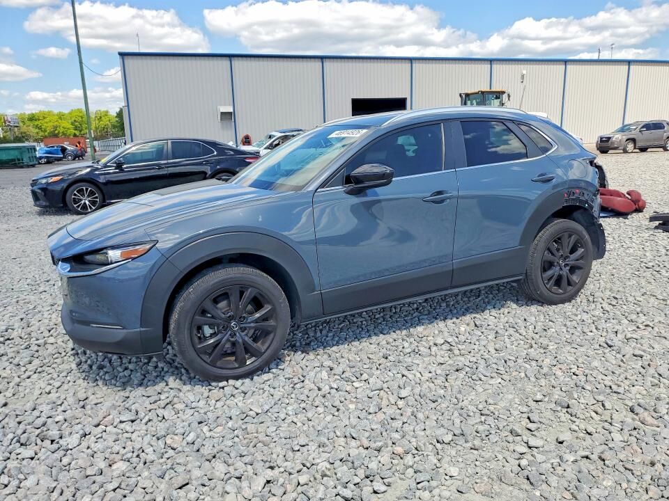 2023 MAZDA CX-30