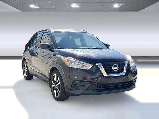 2018 NISSAN Kicks