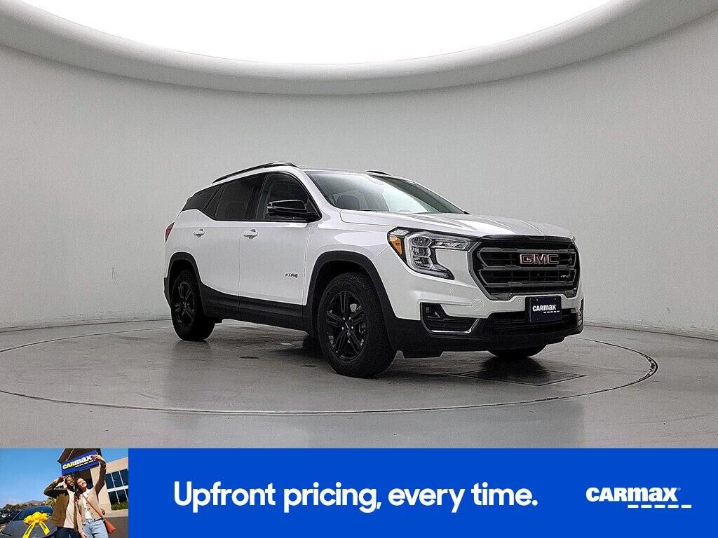 2024 GMC Terrain