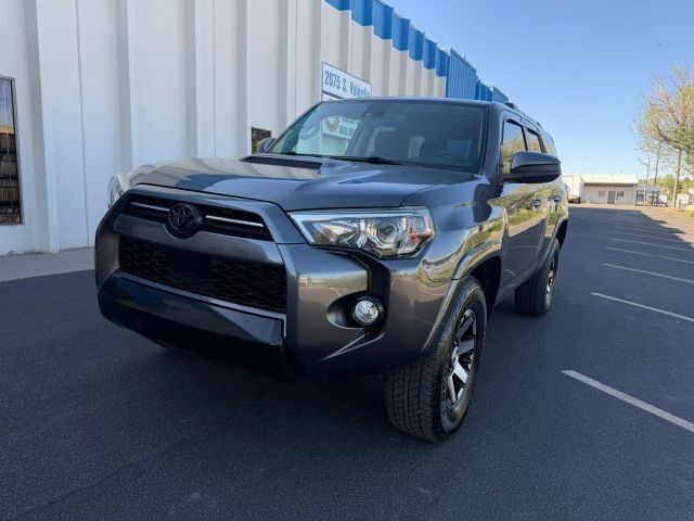2020 TOYOTA 4-Runner