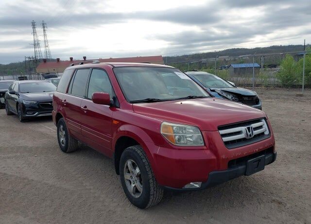 2006 HONDA Pilot