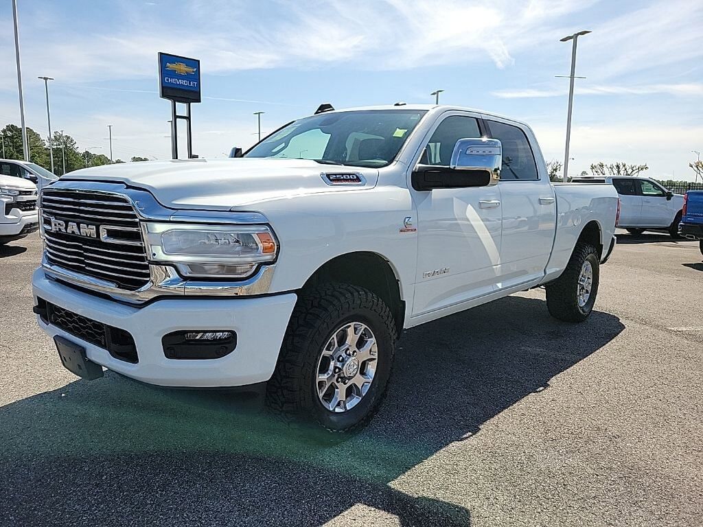 2024 RAM 2500