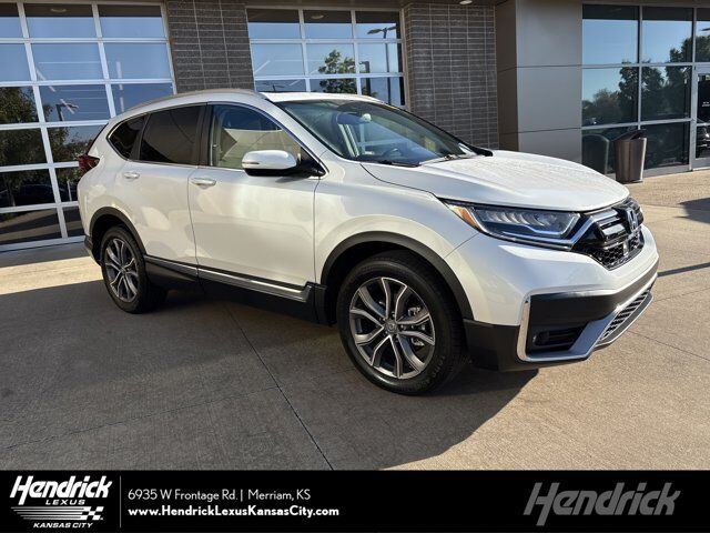 2020 HONDA CR-V