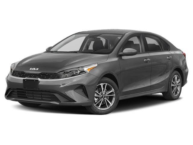 2023 KIA Forte