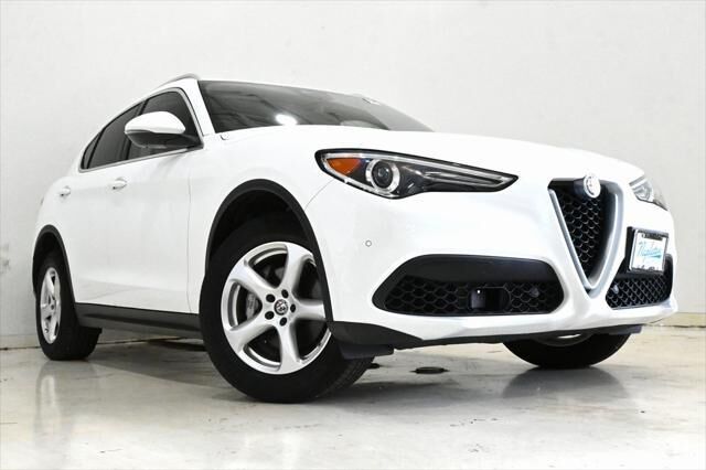 2020 ALFA ROMEO Stelvio