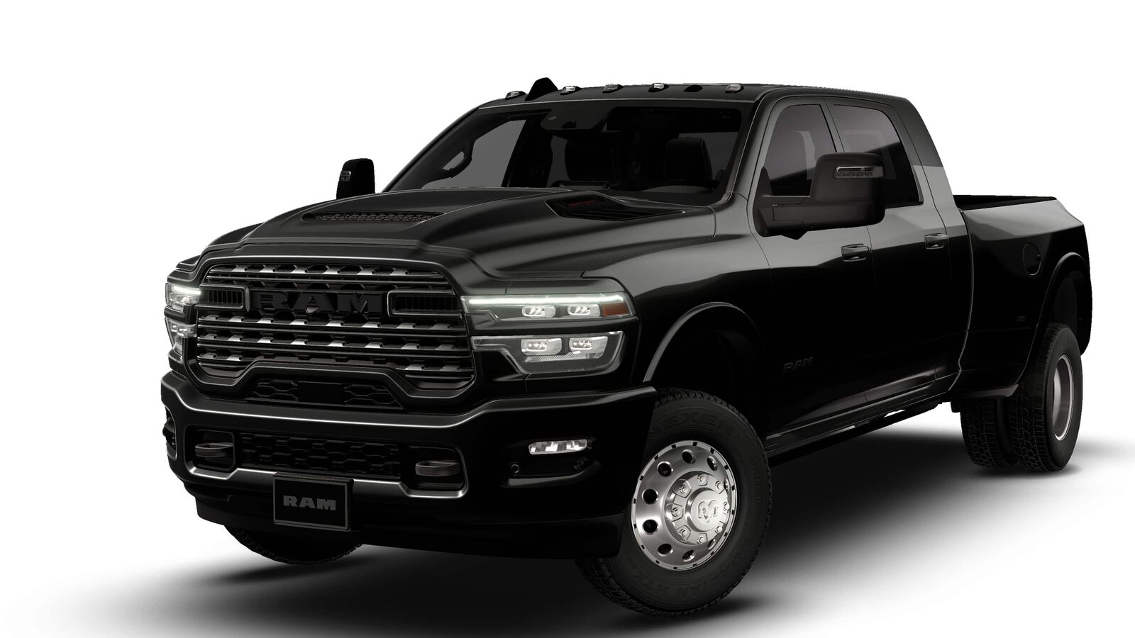 2026 RAM 3500