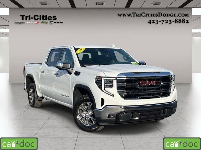 2025 GMC Sierra