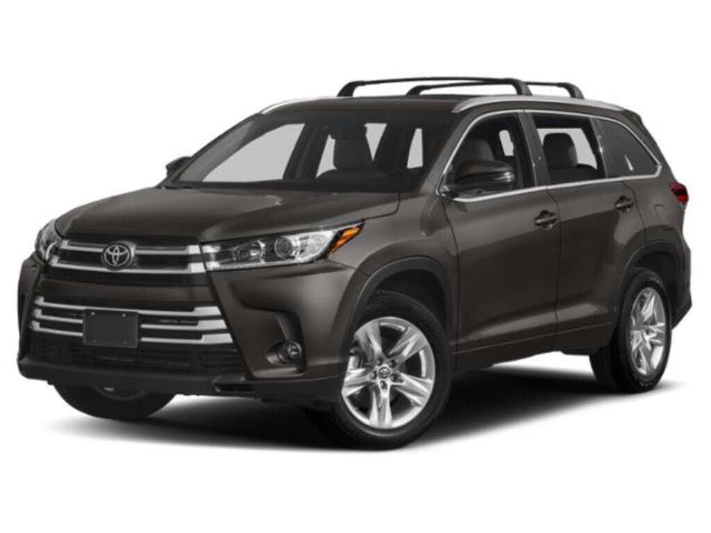 2019 TOYOTA Highlander