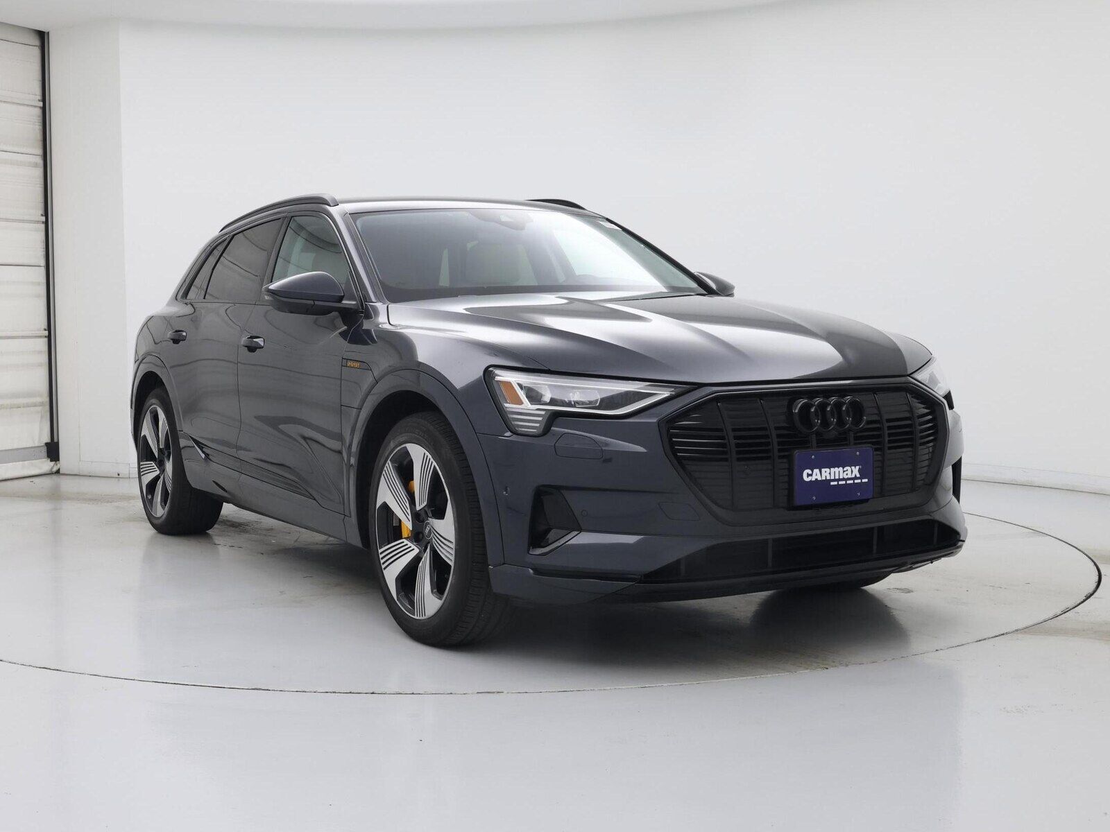 2022 Audi e-tron