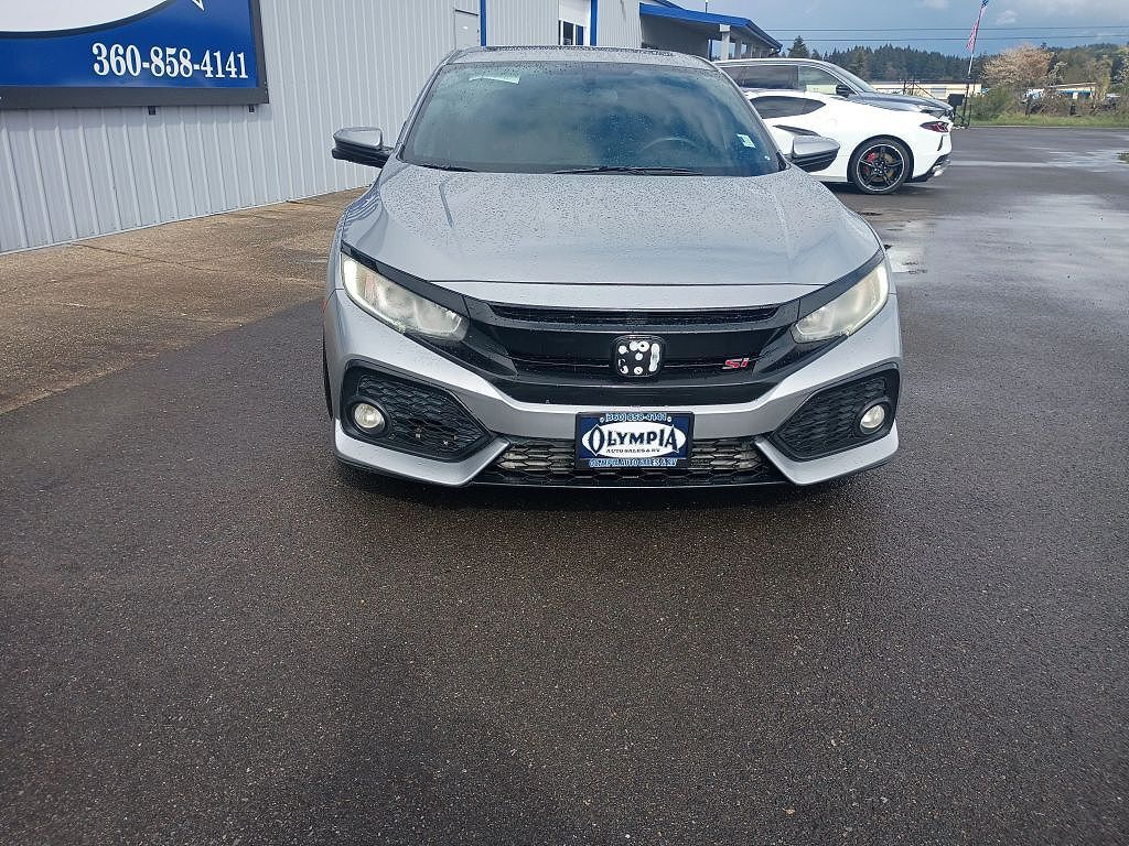 2017 HONDA Civic