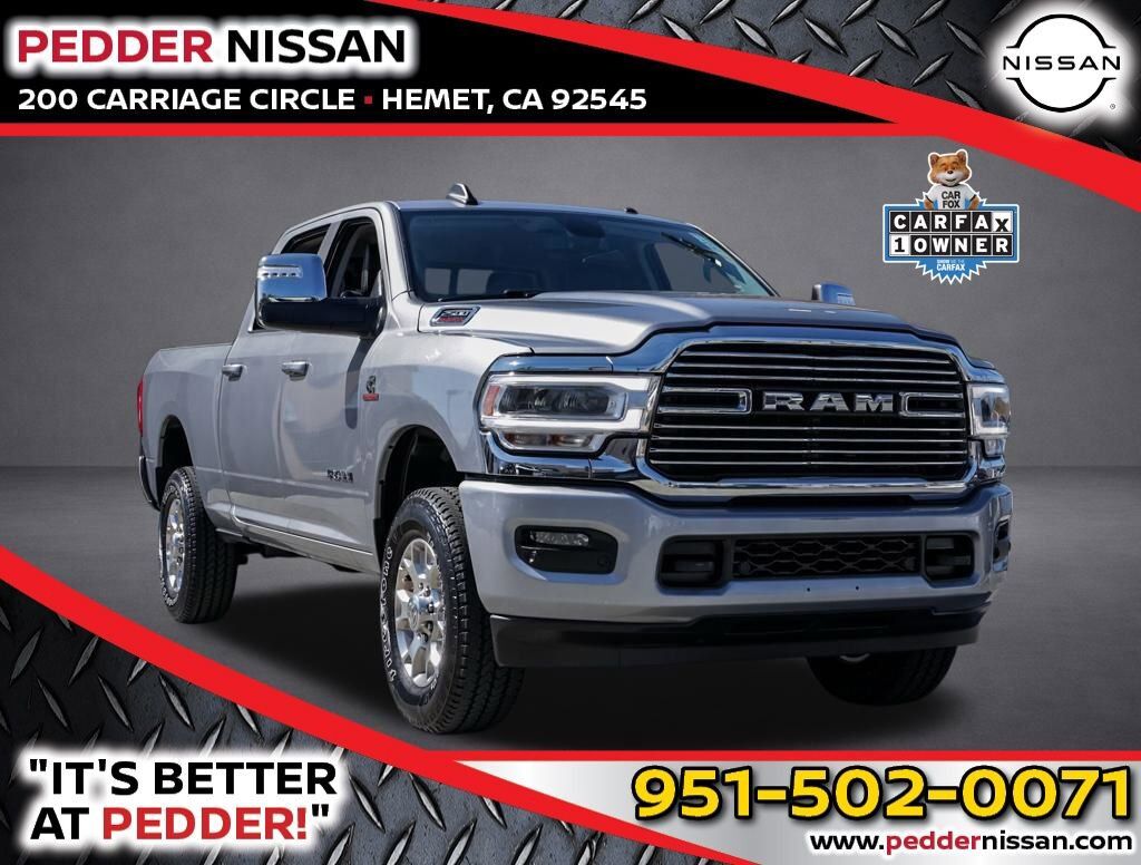 2024 RAM 2500