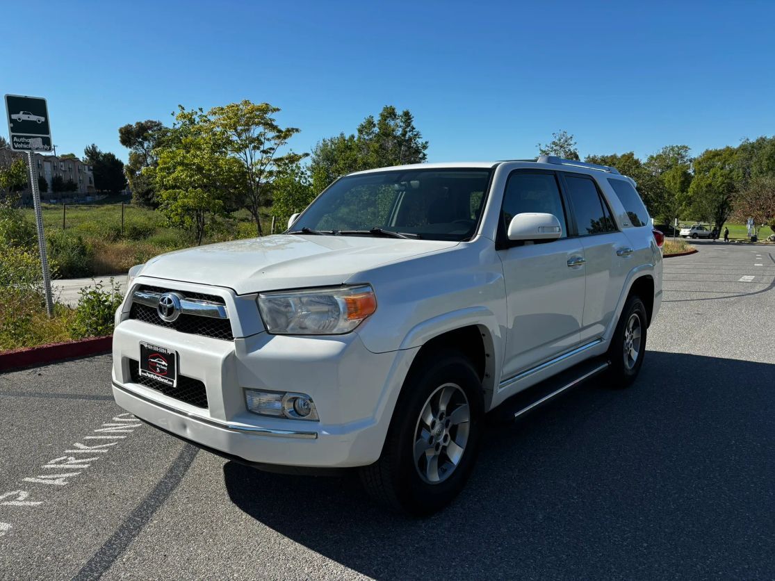 2011 TOYOTA 4-Runner