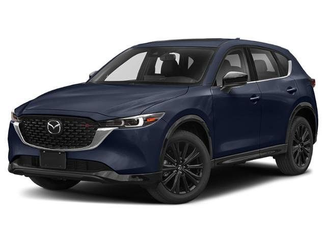 2023 MAZDA CX-5