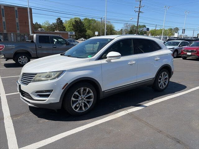 2015 LINCOLN MKC