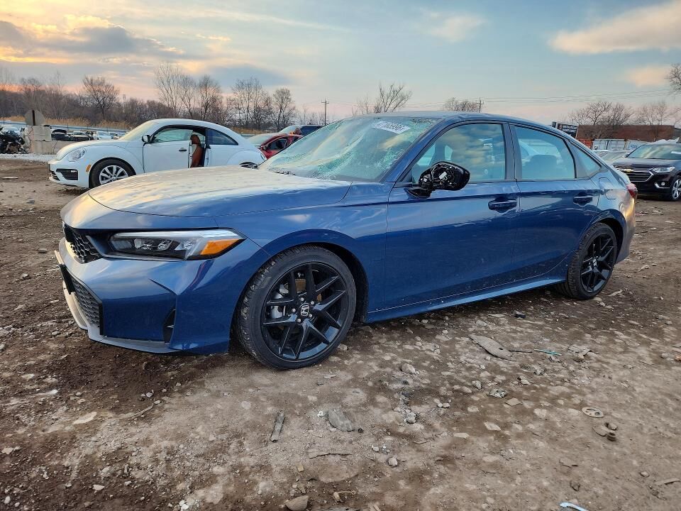 2025 HONDA Civic