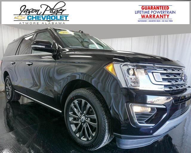 2021 FORD Expedition