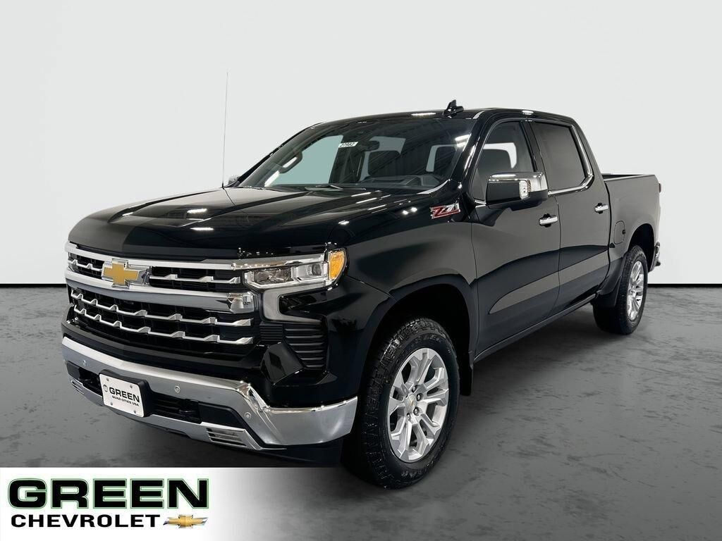 2026 CHEVROLET Silverado