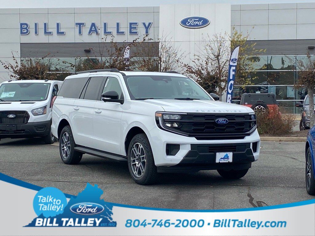 2025 FORD Expedition