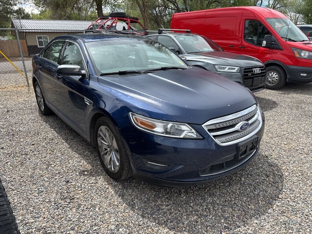 2012 FORD Taurus