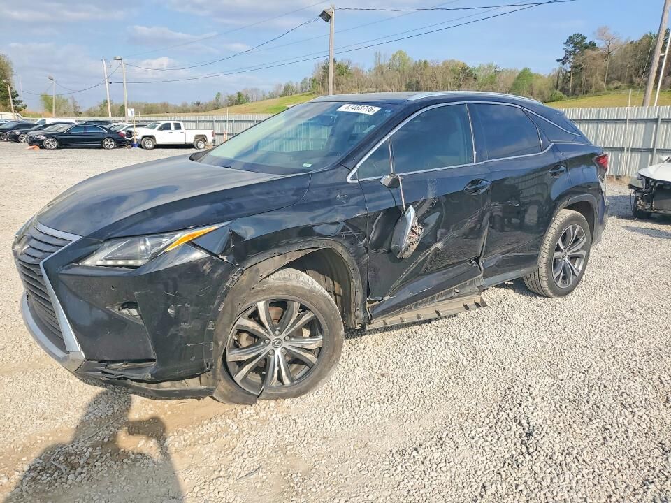 2018 LEXUS RX