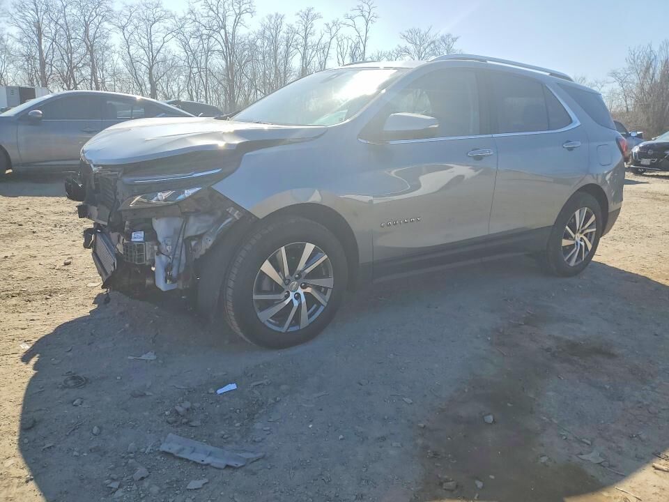 2023 CHEVROLET Equinox