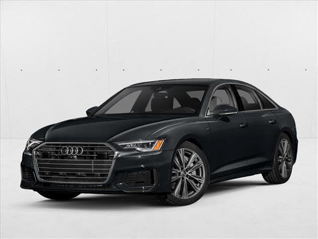 2021 AUDI A6