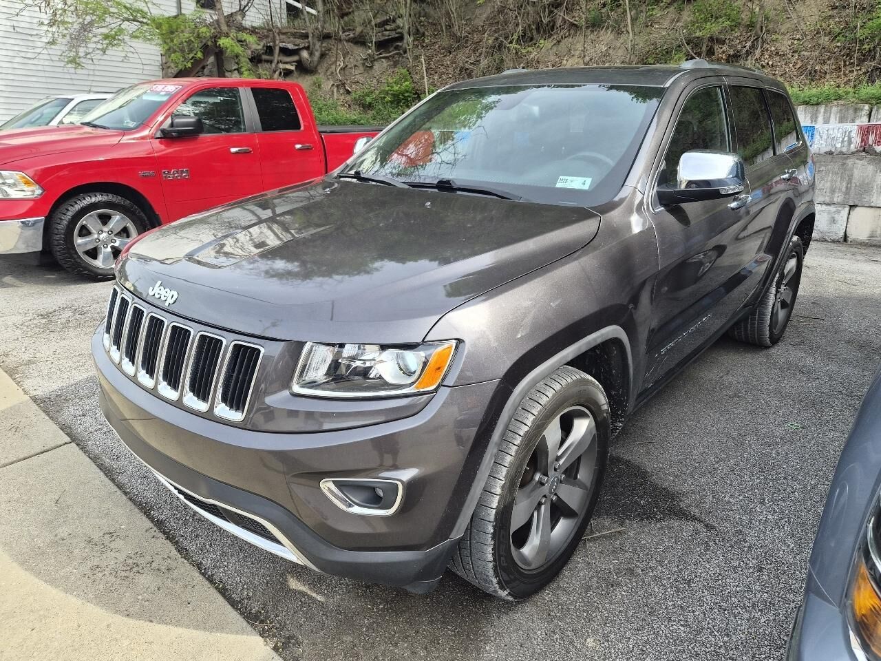 2014 JEEP Grand Cherokee