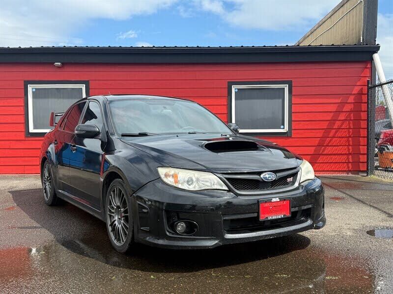 2014 SUBARU Impreza