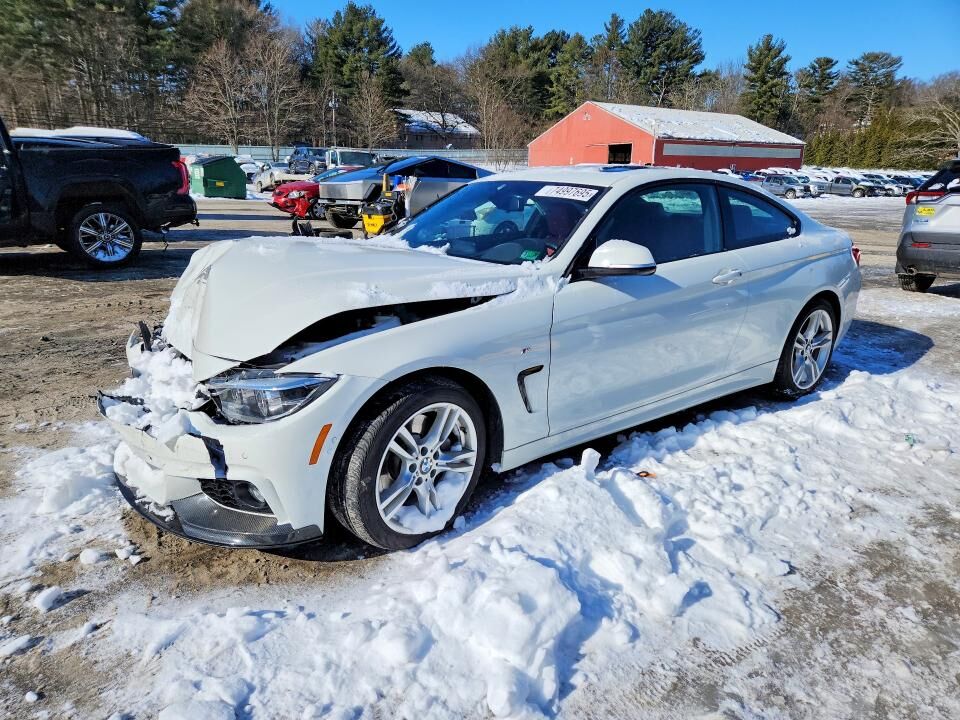 2019 BMW 4 Series