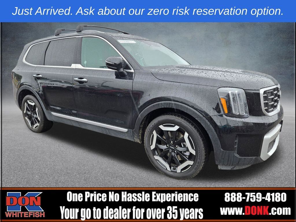 2025 KIA Telluride