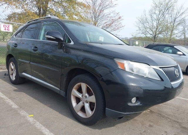 2010 LEXUS RX