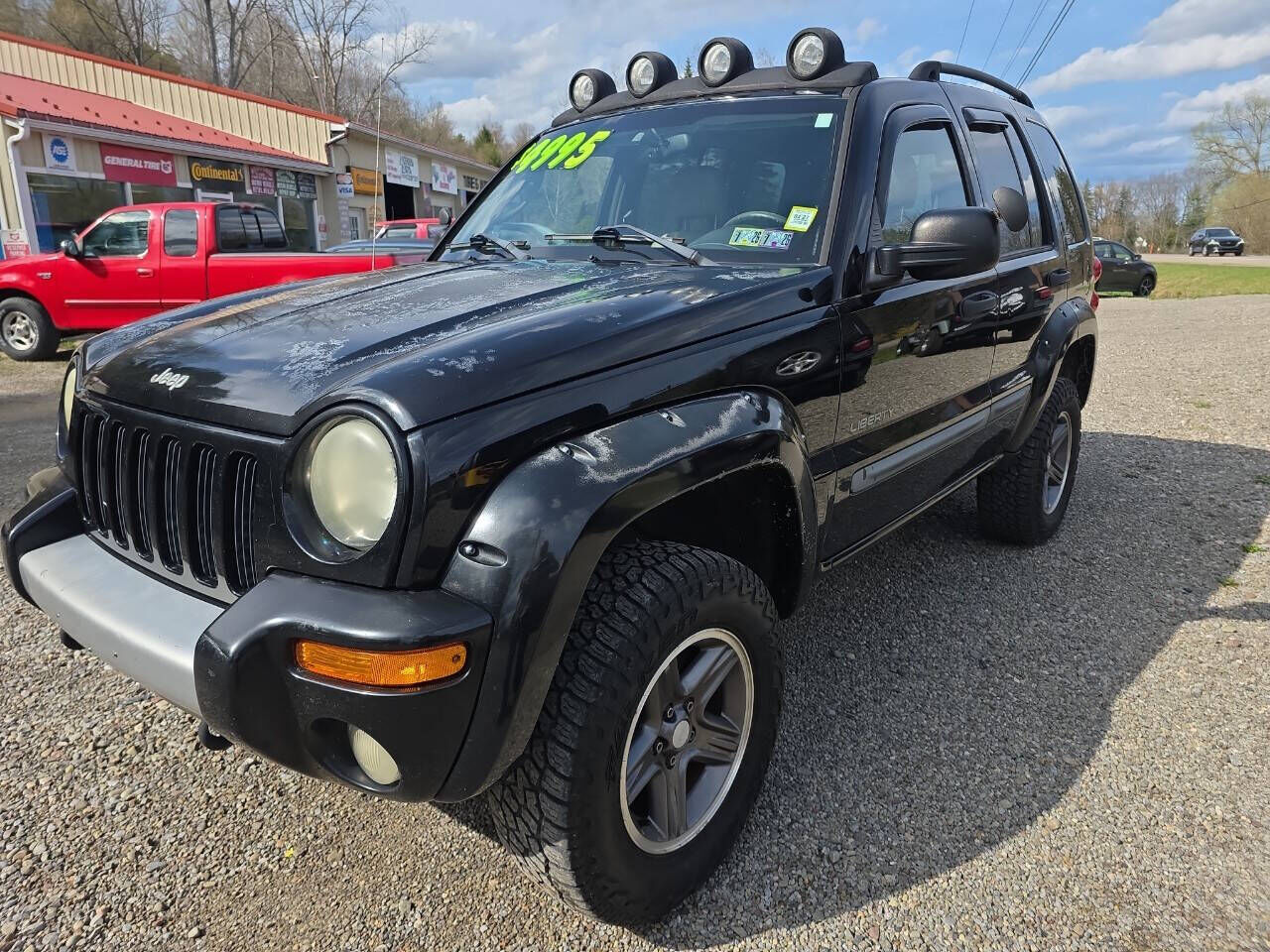 2004 JEEP Liberty