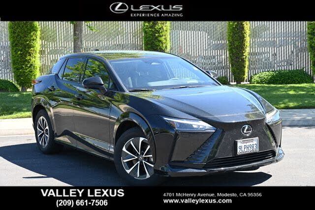 2023 LEXUS RZ 450e