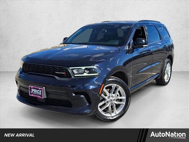 2024 DODGE Durango