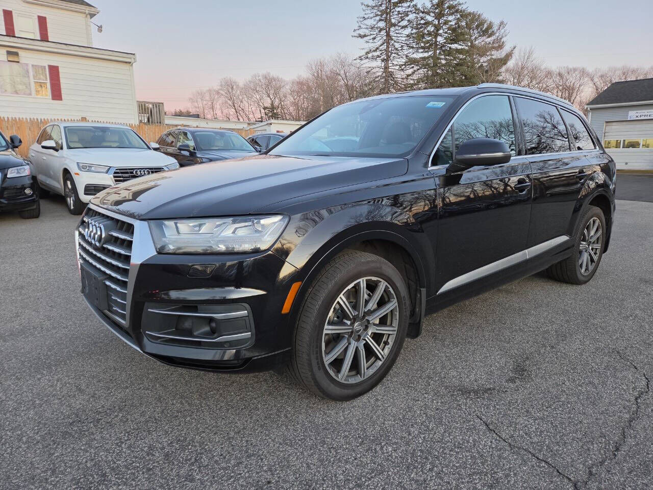2017 AUDI Q7
