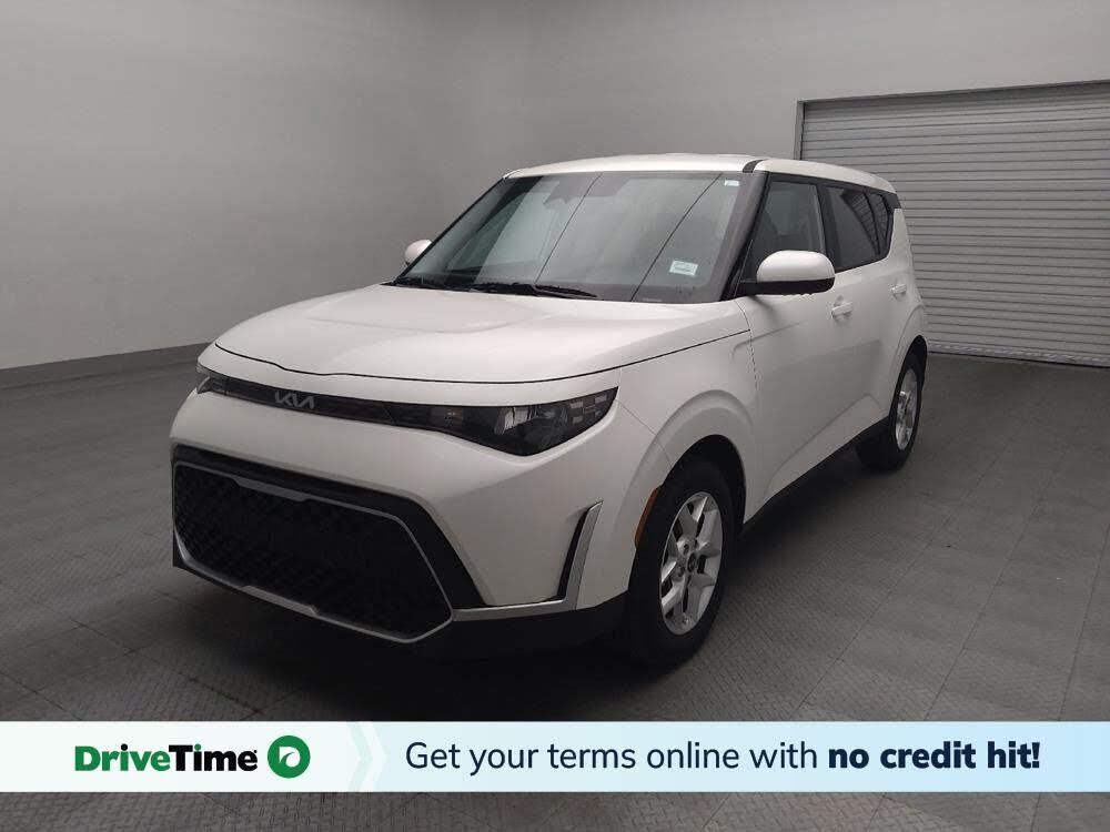 2025 KIA Soul