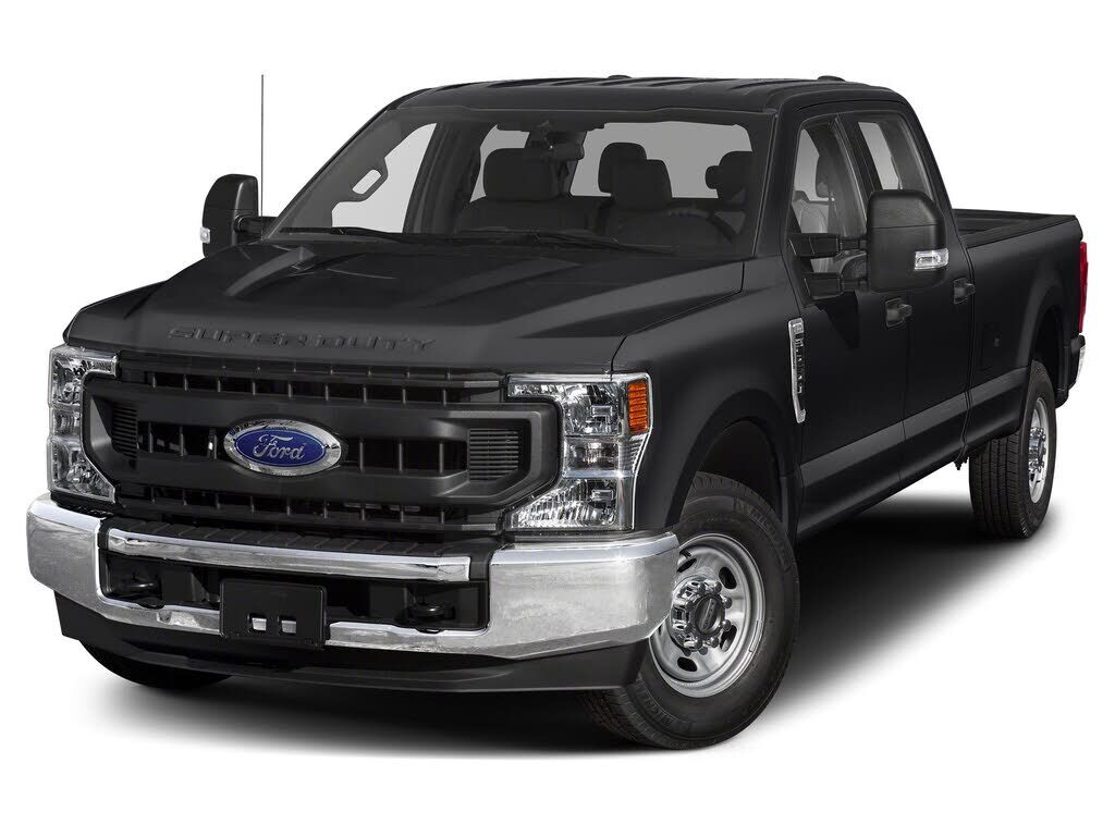 2021 Ford F-Super Duty