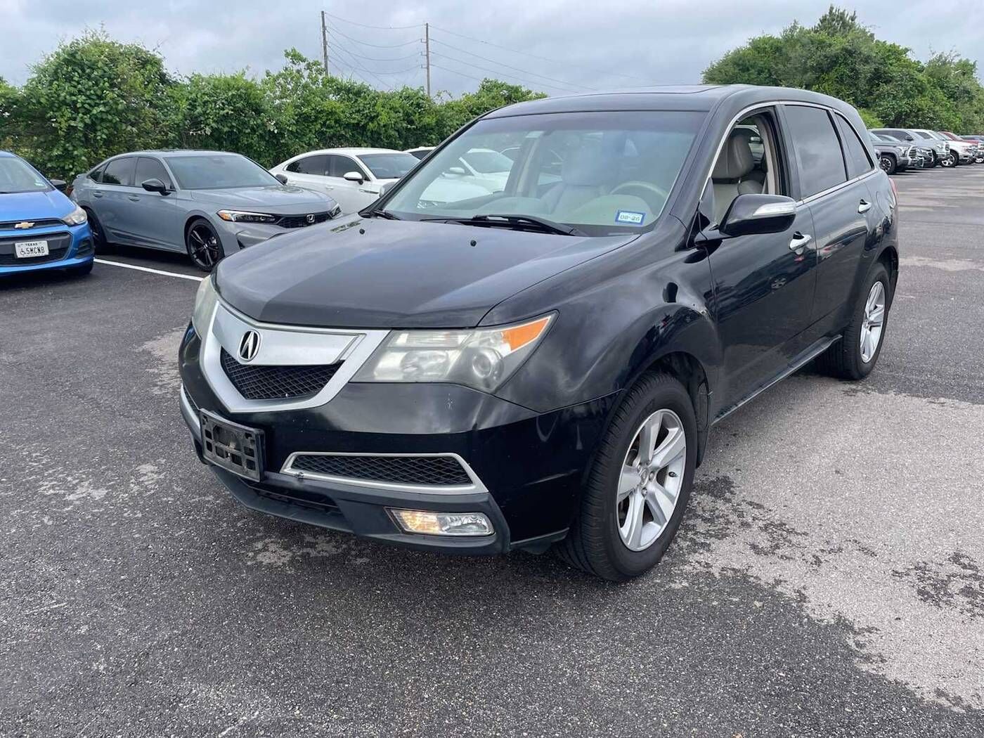 2013 ACURA MDX