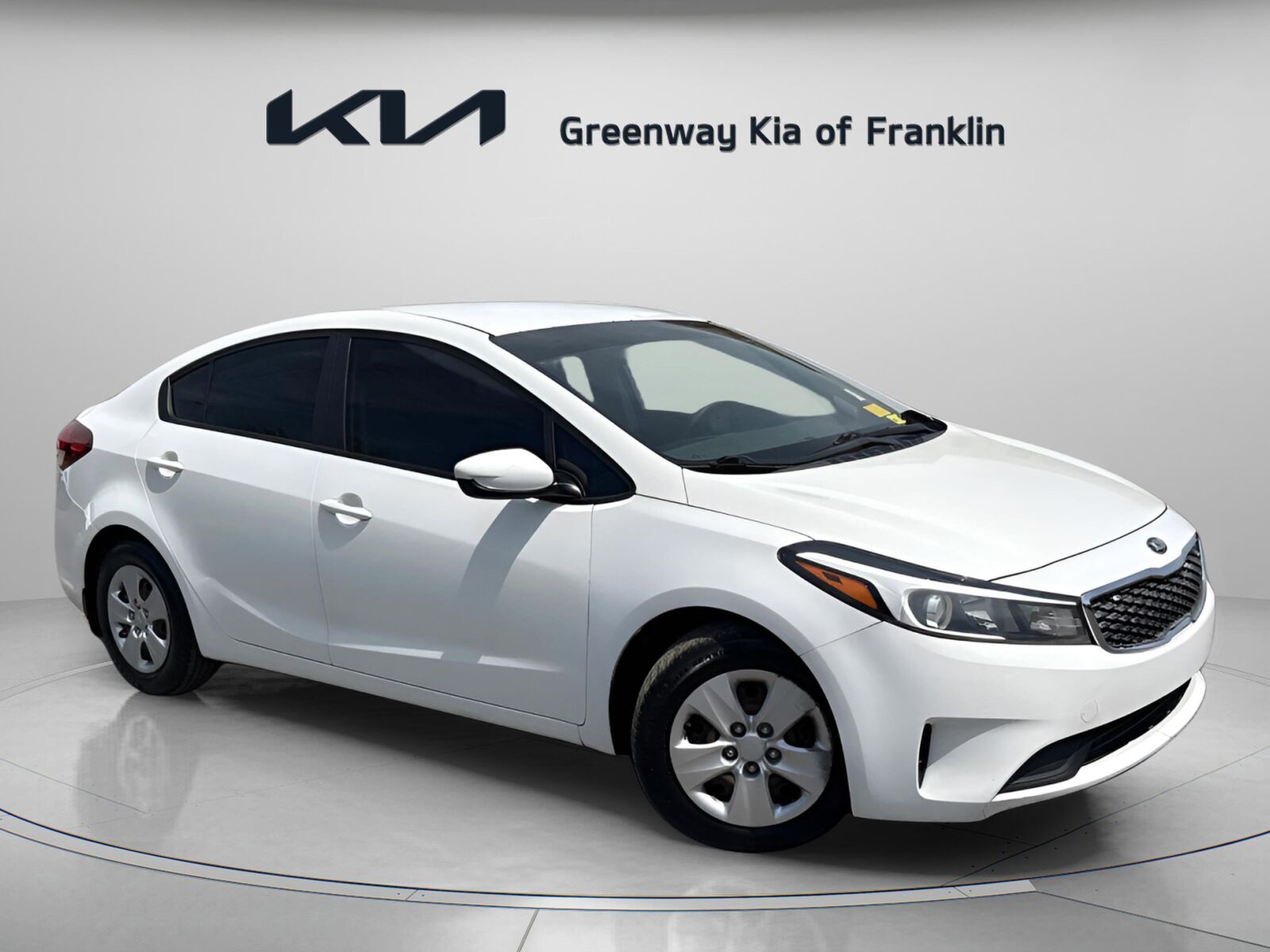 2017 KIA Forte