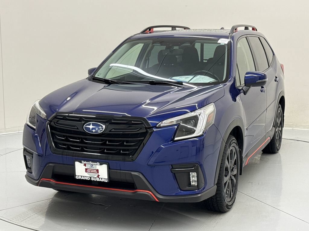 2023 SUBARU Forester