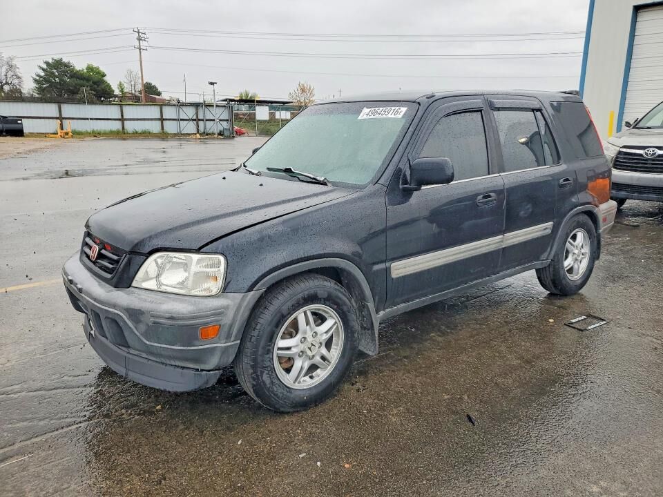 2000 HONDA CR-V