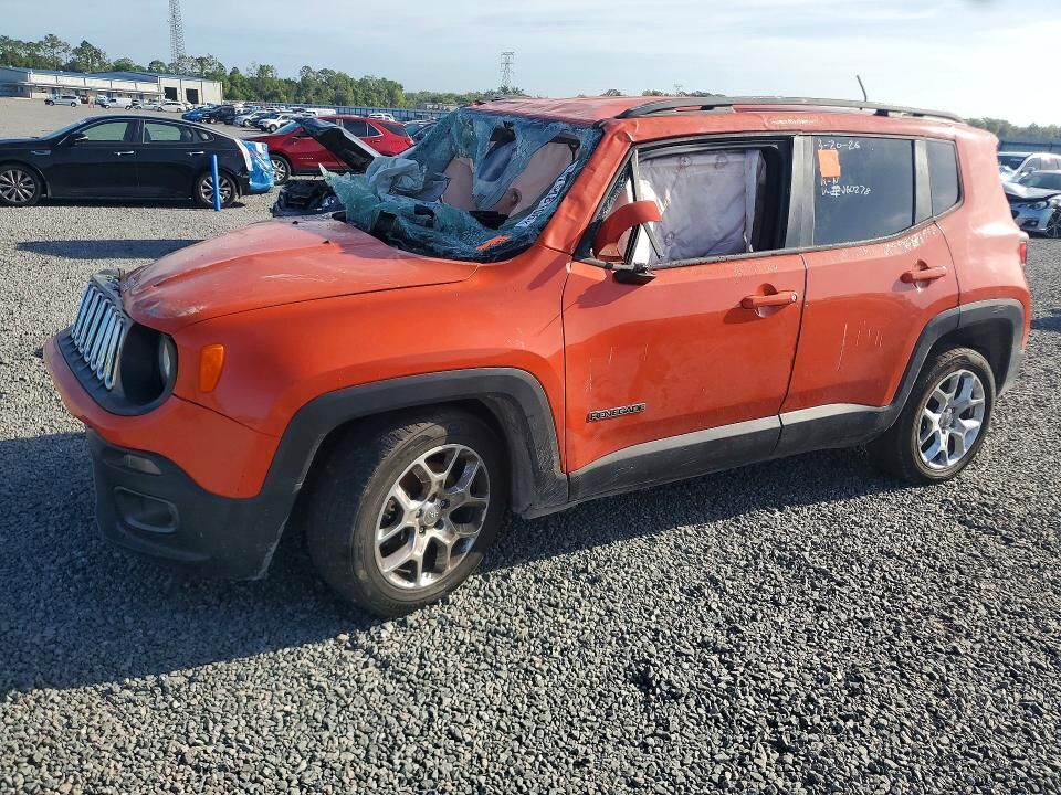 2018 JEEP Renegade